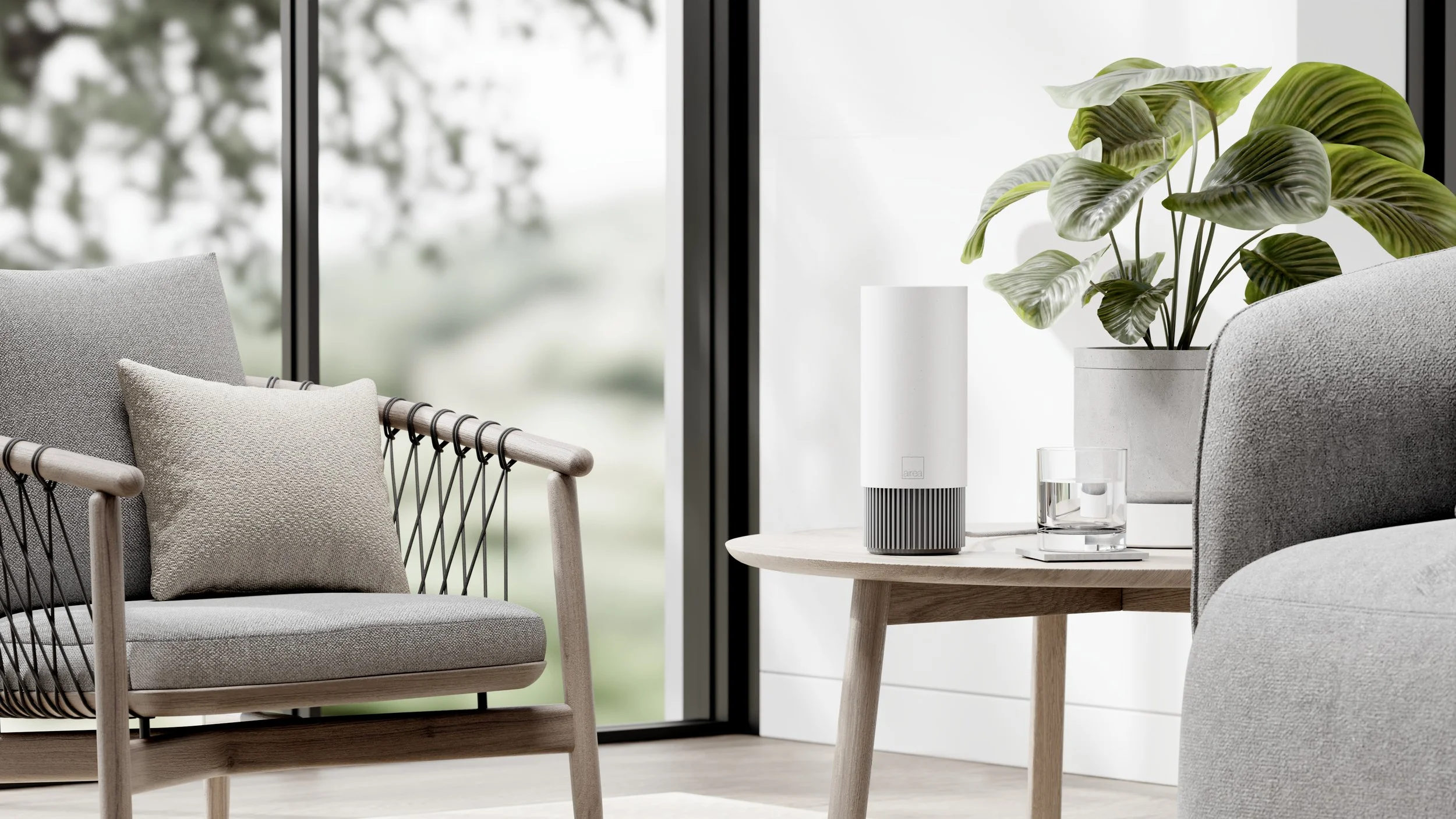 Airea — Product in context