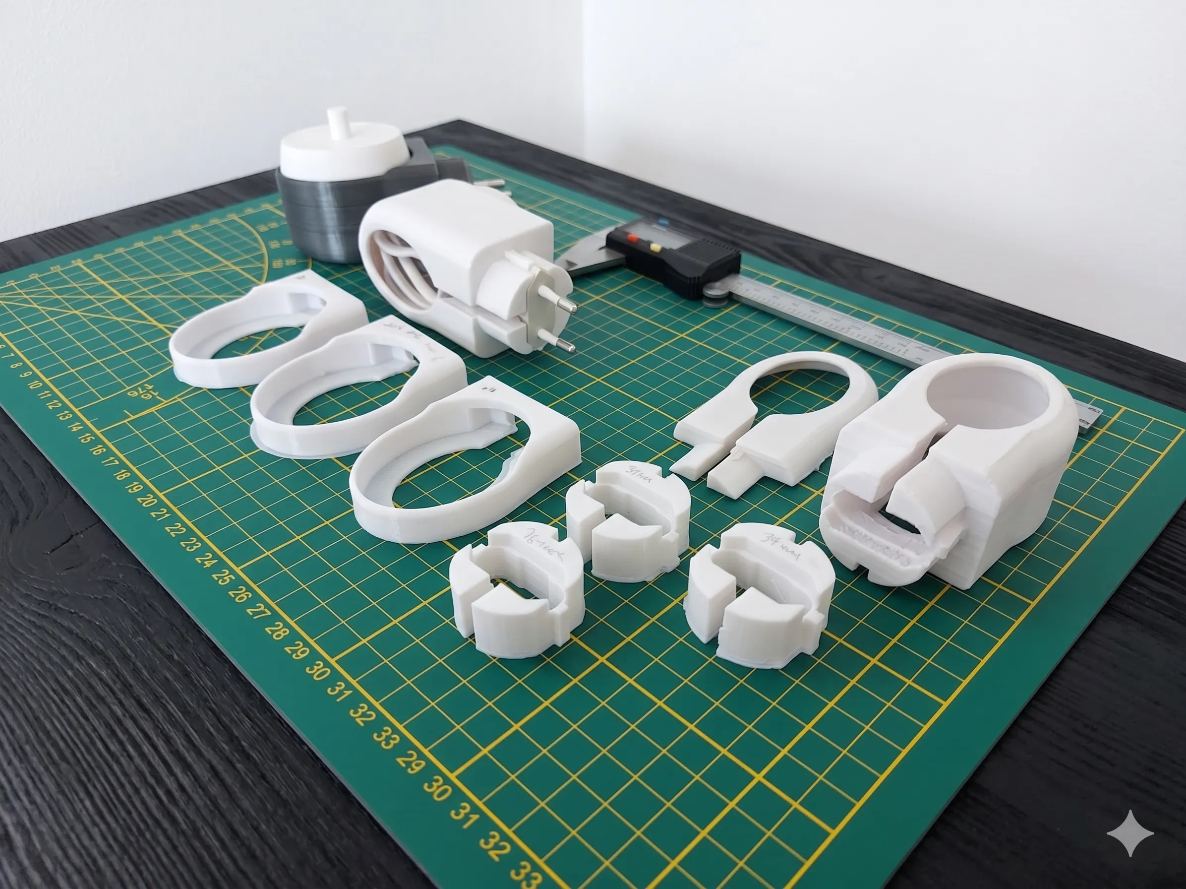 Product engineering — hands on assembly