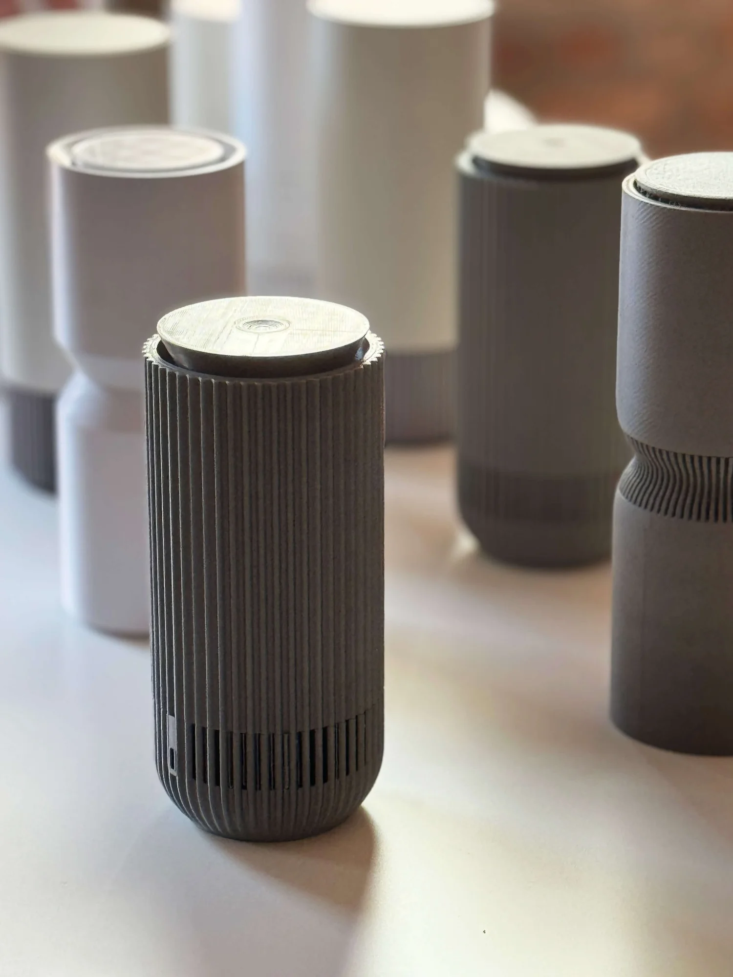 Precision engineered products